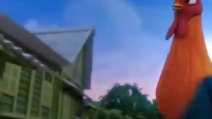 rambo lucu banget