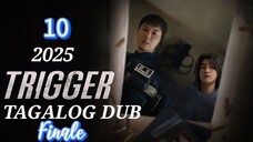 Kdrama:Tr1gg€r Ep.10/The End