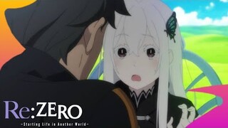 re:zero ss2 เนี่ย ภรรยาของผมคือเอคิดน่า