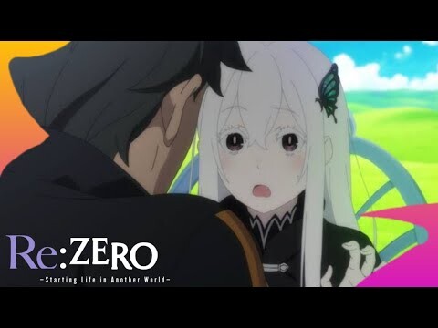 re:zero ss2 เนี่ย ภรรยาของผมคือเอคิดน่า