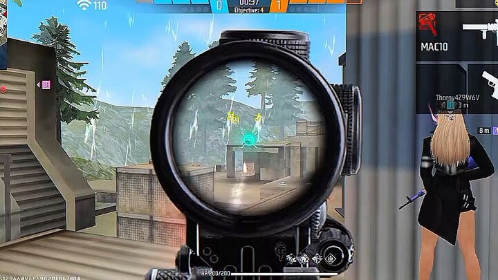 Nice ace clip