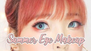 ✨ SUMMER EYE MAKEUP ✨