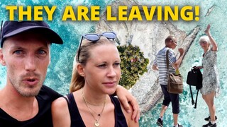 Swedish Mom is Leaving Philippines 🇵🇭. Part 2 of Siargao land tour (Vlog 30)