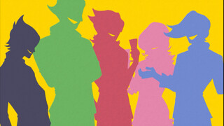 [One Piece tulisan tangan] Keluarga Wen/Germa Macet