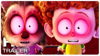 HOTEL TRANSYLVANIA 4 "Everything Is Normal" Trailer (NEW 2022) Animated Movie HD