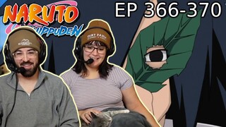 Naruto Part 65 'Madara and Hashirama' (Shippuden ep '366-370' ) | Wife's first time Watching