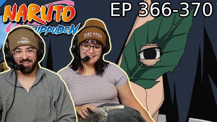 Naruto Part 65 'Madara and Hashirama' (Shippuden ep '366-370' ) | Wife's first time Watching