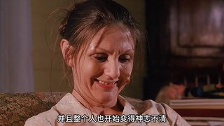 女人在家里做菜，不料竟发生了诡异的事情！《诅咒》