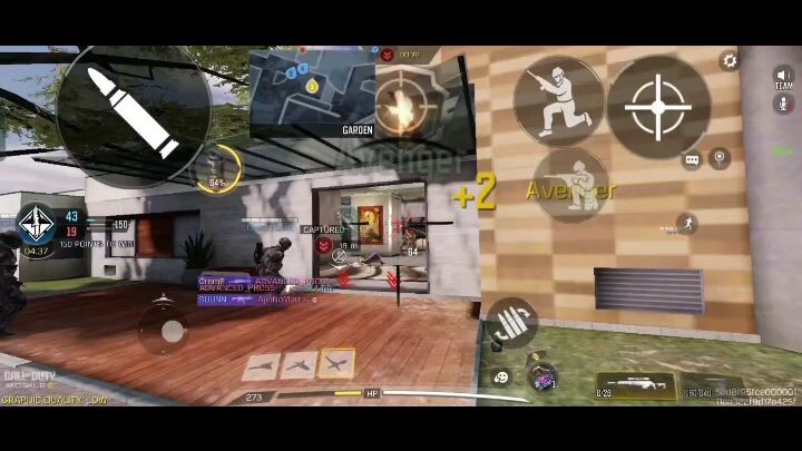 codm gameplay