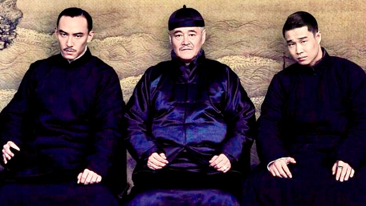 Now that's what you call an actor—just one expression is enough for some losers to learn from for a 