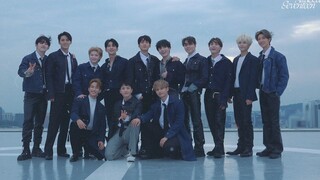 SEVENTEEN 'Rock with you' MV BEHIND THE SCENES