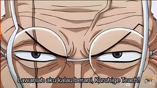 ONE PIECE EPISODE 1088 SUBTITLE INDONESIA TERBARU - IMPIAN LUFFY BKN JADI PIRATE KING! Alur Cerita