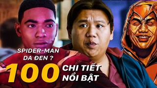 100 chi tiết bạn có thể bỏ qua trong Spider-man: No Way Home | Phần 1