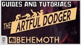 MHW Tutorial - The Artful Dodger - Behemoth