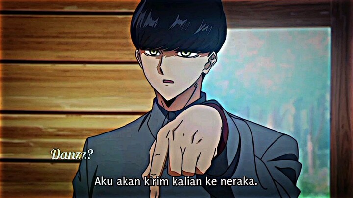 Ketika Anak Saitama Mode Serius😱😱