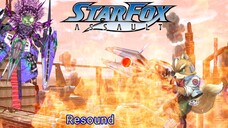 Star Fox Assault Mission 7 Resound Desblazeheatnix
