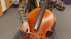 When a Violin Major Is Forced to Pick Up the Cello…