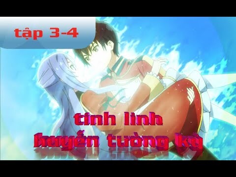 tóm tắt anime tập 3-4 rời bỏ bạn bè và thầy cô | chuyển sinh sang thế giới khác | Thời anime