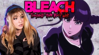 BABY, HOLD YOUR HAND 2 | Bleach TYBW Episode 36 REACTION!