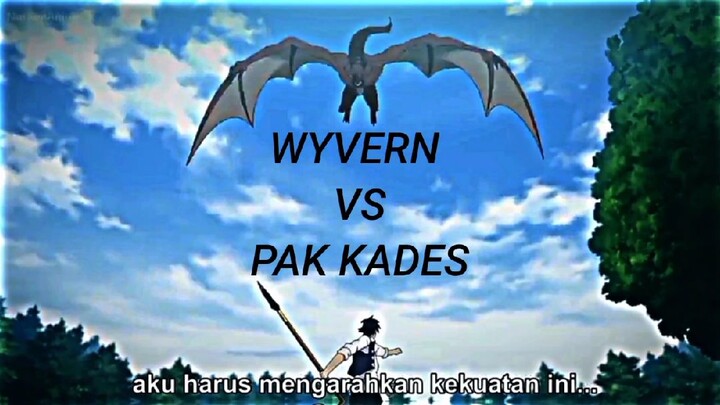 pak kades di lawan 😎|isekai nonbiri nouka