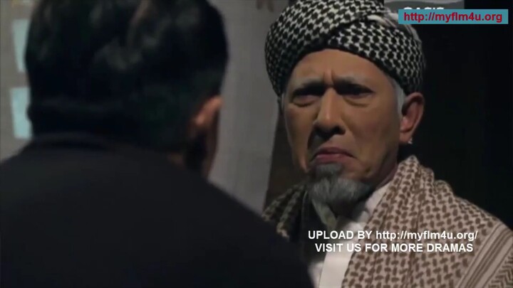 Tanah Kubur(Musim 15) (Episode: Habil, Qabil & Iblis) (2016)
