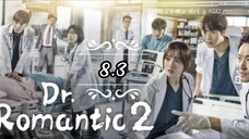 DOCTOR ROMANTIC II EP 8.3