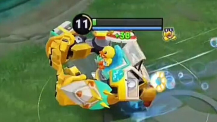 Ayo Lari Bareng Liu Shan!