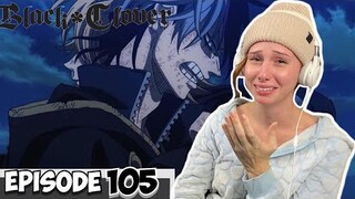 TRUE FRIENDSHIP | Black Clover Episode 105 | REACTION