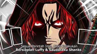 OP 1136 -MEMANAS! Pertarungan Epik Luffy dan Kesatria Suci di Elbaf!
