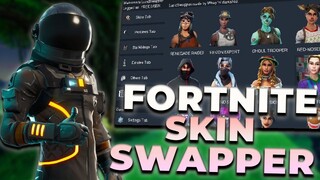 HOW TO GET SKELETON SKIN AND ALL SKINS WITH GALAXY SWAPPER FULL TUTORIAL