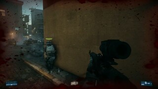 Battlefield 3-Exfiltration