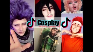 ◆● BOKU NO HERO ACADEMIA TIK TOK COSPLAY MEMES ●◆ #tiktokcosplay #bnha #mha