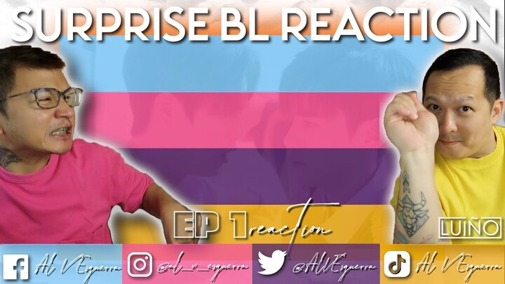 SURPRISE BL EP 1 REACTION