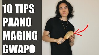 10 Grooming Habits Na Dapat Ginagawa Ng Lalake | Tips Paano Maging Gwapo | JC Styles