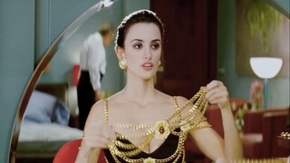 Người đẹp số một Tây Ban Nha Penélope Cruz