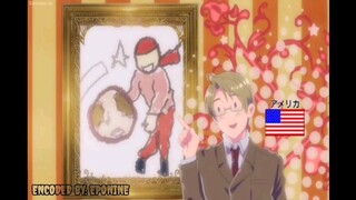 Hetalia Tagalog Dub Episode 01