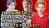 BTS Reaction - BTS (ы░йэГДьЖМыЕДыЛи) 'ON' Kinetic Manifesto Film : Come Prima