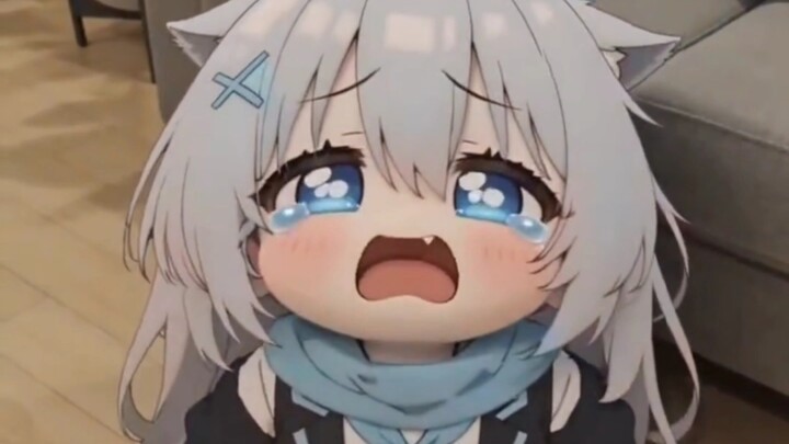 Bai Zi: Don't leave me!