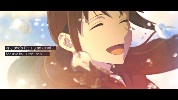 AMV Mix || Tenki No Ko, Kaguya sama, I want eat your pancreas