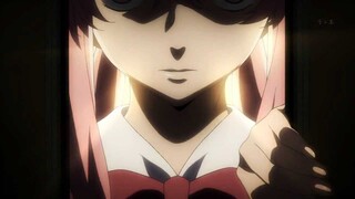 Mirai nikki AMV Yuno and Yukki - Numb/spoilers