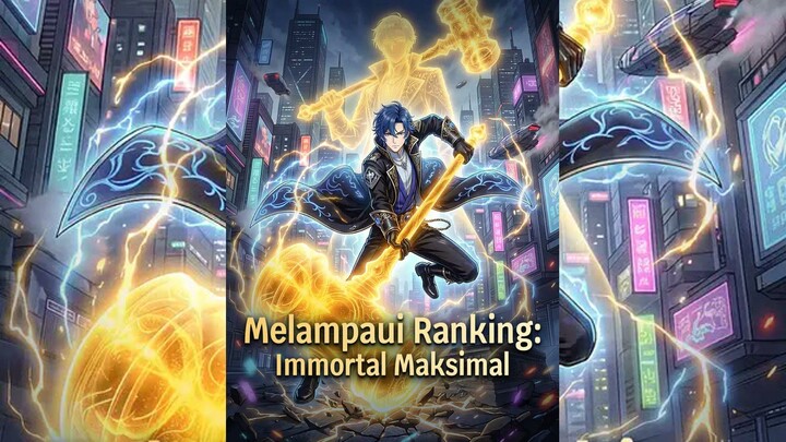 Melampaui Ranking- Immortal Maksimal Full Bahasa Indonesia (DW)