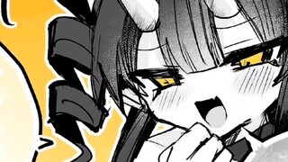 If you can't tell his/her gender, the monster will call you a scumbag♡