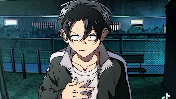 have fallen in love with a vampire.