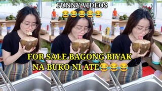 FOR SALE BAGONG BIYAK NA BUKO NI ATE, PINOY MEMES, FUNNY VIDEOS