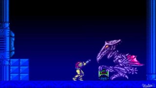 Super Metroid (Doblaje Castellano y Actuacion de Voz, Sin Musica)