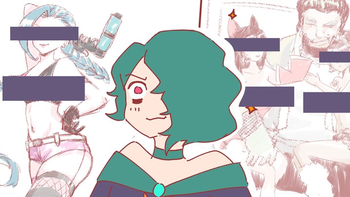 ลูกของคุณมีงานเสริมอะไรบ้าง [LOL Animation]