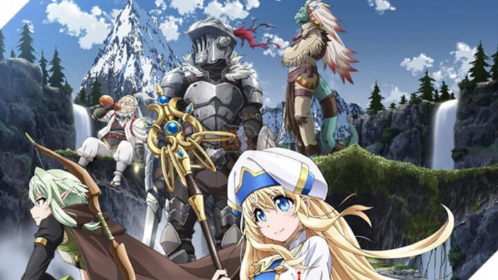 Goblin Slayer Ⅱ| Tập 01 | 【Vietsub】