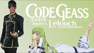 CODE GEASS Opening 1-5 REACTION | Anime OP Reaction!