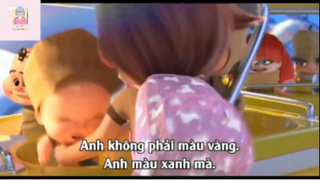 REVIEW PHIM :Cô bé nhân hậu (p7) #rvphimhoathinh