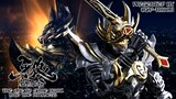 Garo:the one who shines in the darkness episode 1